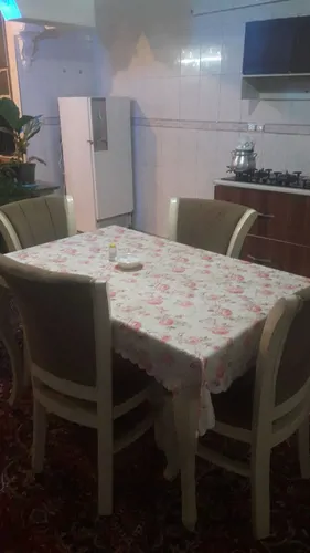تصویر 5 - آپارتمان آپارتمان مبله فول امکانات مورد نیاز پذیرای واستراحت در  گلپایگان
