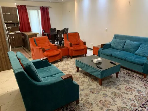 تصویر 2 - آپارتمان مبله جردن(واحد۱۰۲) در تهران