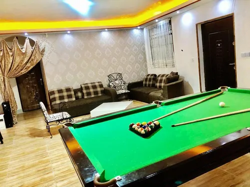 تصویر 2 - ویلا لوکس بااستخر سرپوشیده آبگرم در کردان