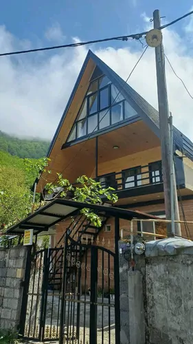 تصویر 2 - کلبه سوئیسی راحیل در  سه هزار شهسوار 