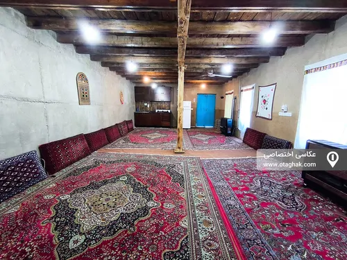 تصویر 7 - اقامتگاه بومگردی بهشت(vip) در مینودشت