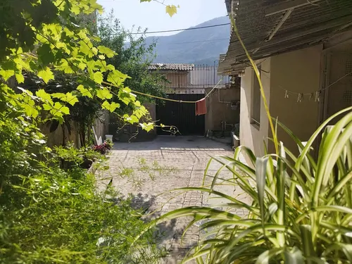 تصویر 2 - کلبه کلبه بابا جلیل در رامیان