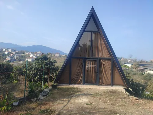 تصویر 12 - کلبه سوئیسی سانشاین در  رودسر