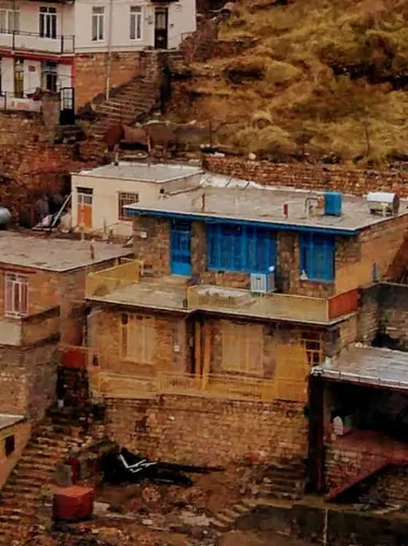 تصویر 3 - اقامتگاه بوم‌گردی گلال (طبقه پایین) در  پاوه