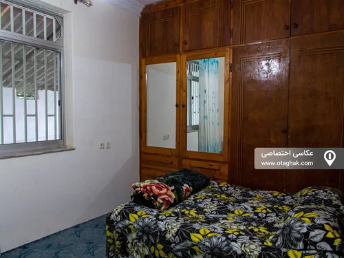تصویر 13 - ویلا جنگلی مبله گلها در  رامسر
