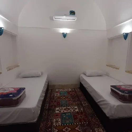 تصویر 4 - اقامتگاه بوم‌گردی سرای سپنج (اتاق یک) در  یزد