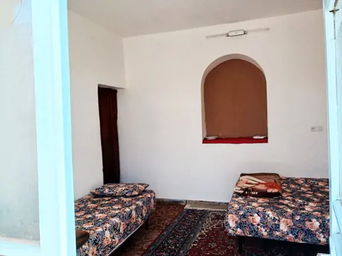 تصویر 3 - اقامتگاه بومگردی مادری (اتاق ارغوان) در نجف آباد