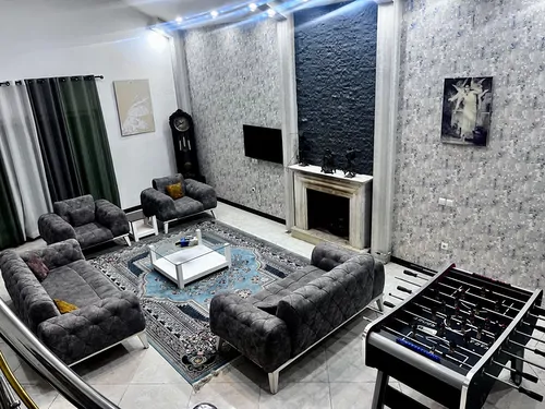 تصویر 5 - ویلا استخردار آبگرم آریا  در  محمودآباد