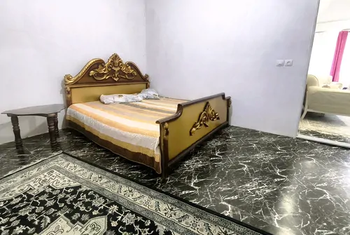 تصویر 9 - ویلا استخردار آبگرم اَبرا با بیلیارد در سهیلیه