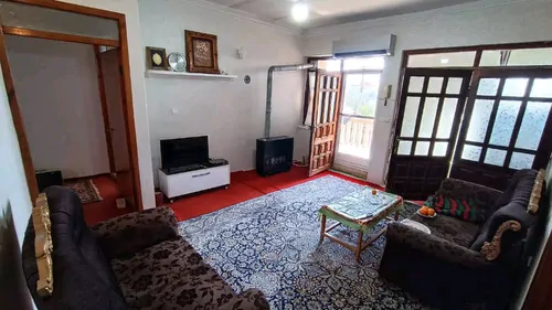 تصویر 5 - آپارتمان خانه باغ مادربزرگ در رامسر