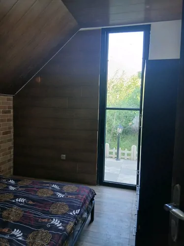 تصویر 15 - ویلا استخردار آبگرم گلخانه با فوتبال دستی در  چهارباغ