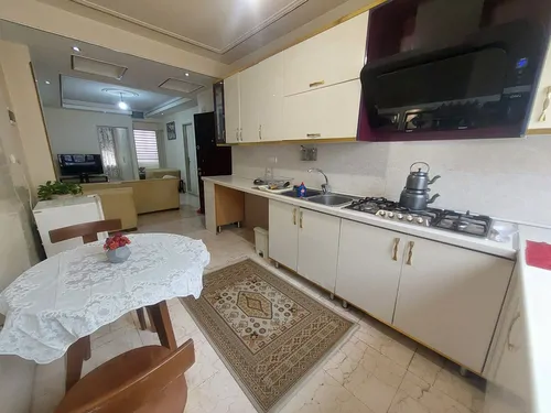 تصویر 4 - آپارتمان مبله آریان در پونک در تهران