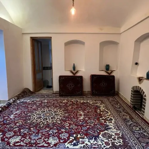 تصویر 3 - اقامتگاه بوم‌گردی فرهنگ میمه در شاهین شهر