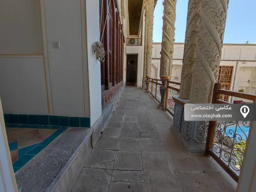 تصویر 12 - هتل سنتی خان نشین(اتاق شاه نشین) در  اصفهان