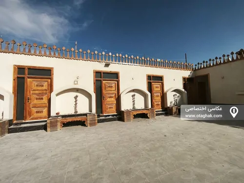 تصویر 11 - اقامتگاه بومگردی ساحلی خماسی (5 تخته) با صبحانه رایگان در هنگام