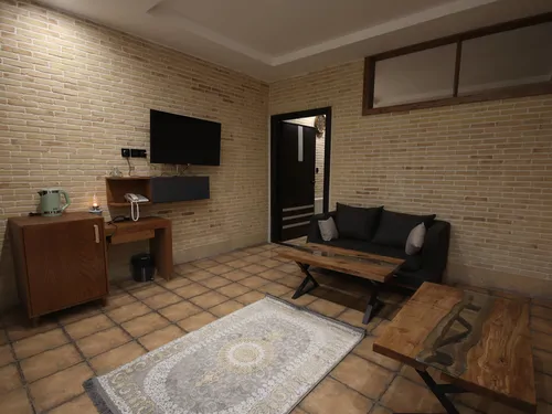 تصویر 1 - هتل سنتی عمارت هفت دری (شاه دخت 205) در  شیراز