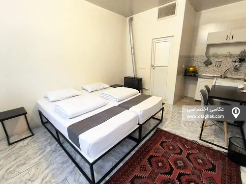 تصویر 4 - اقامتگاه بوم‌گردی هوگا (1) در  کاشان