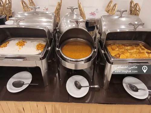 تصویر 14 - هتل سنتی زمرد چهار تخته با صبحانه رایگان  در  مشهد