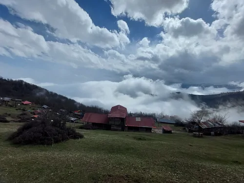 تصویر 16 - کلبه چوبی شیوایی در  ماسال