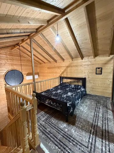 تصویر 7 - کلبه چوبی گندم در  ماسال