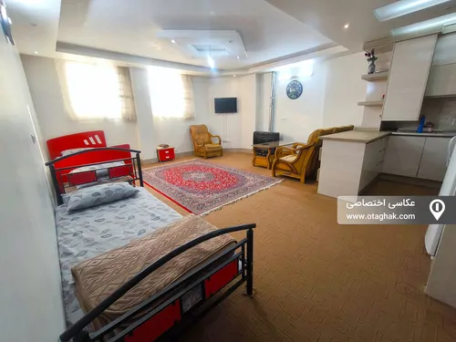 تصویر 2 - آپارتمان مبله آذرنوش (4) در اصفهان