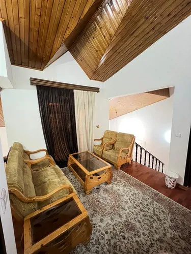 تصویر 5 - ویلا استخردار آبگرم قو با بیلیارد در  متل قو