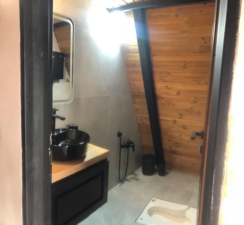 تصویر 14 - کلبه سوئیسی سانشاین در  رودسر