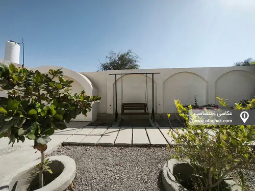 تصویر 23 - اقامتگاه بوم‌گردی عمارت بادگیر (اتاق 5 مستردار) با صبحانه رایگان  در  قشم