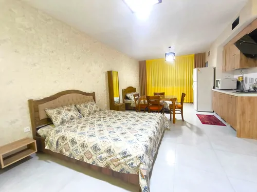 تصویر 11 - آپارتمان مبله دیبا پلاس (۳) در سيدخندان در تهران