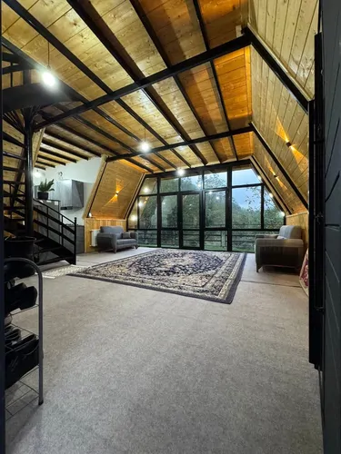 تصویر 4 - کلبه سوئیسی مین کوه در ماسال