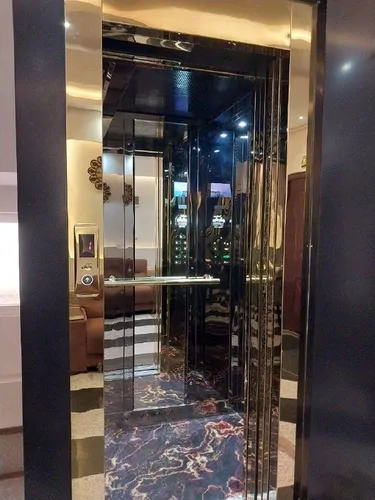 تصویر 11 - هتل آپارتمان شمس (کد 105) در  خشکبیجار