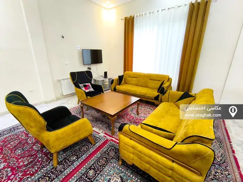 تصویر 9 - ویلا استخردار آبگرم لاکچری رنگرز با فوتبال دستی در  نمک آبرود