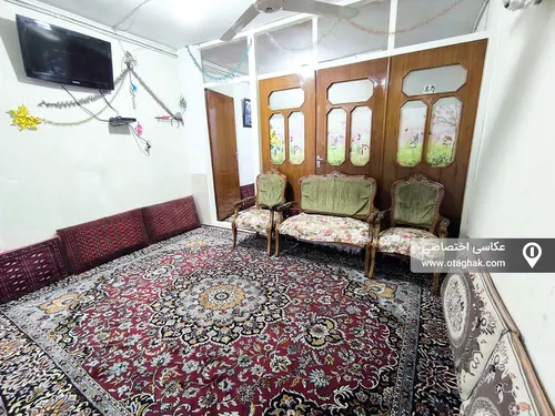 تصویر 2 - خانه گلزار (طبقه زیرین) در  دامغان