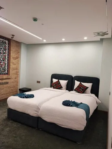 تصویر 5 - هتل سنتی ماه گیسو (دو تخته برای یک نفر) در  شیراز