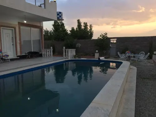 تصویر 2 - ویلا محیطی کاملا دنج و نوساز در سهیلیه