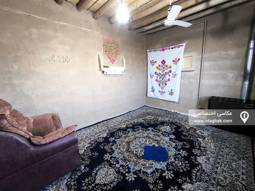 تصویر 3 - اقامتگاه بوم‌گردی خانه امید (واحد۱) در  شاهرود