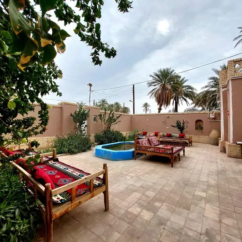 تصویر 19 - اقامتگاه بوم‌گردی هوربانو (یک خوابه) در  شهداد