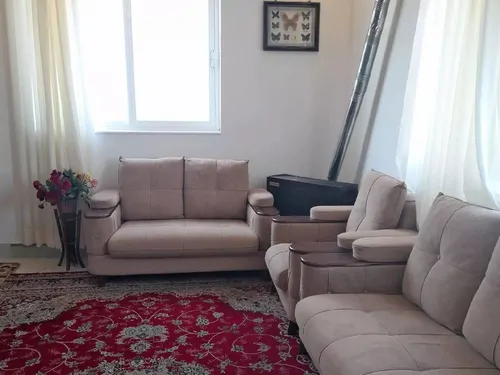 تصویر ۱ - آپارتمان مبله کوروش (2) در  فریدون کنار