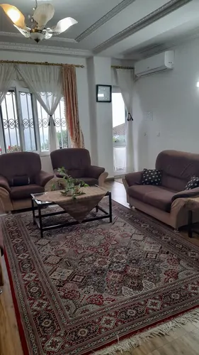 تصویر 5 - آپارتمان مبله پامچال (2) با جکوزی در رامسر