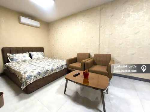 تصویر 10 - آپارتمان مبله دیبا پلاس (۶) در سيدخندان در  تهران