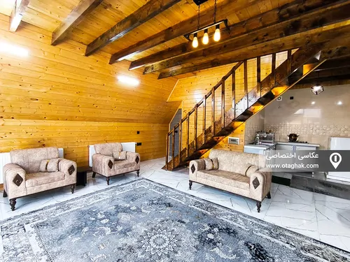 تصویر 12 - کلبه سوئیسی سوسره  در  لفور