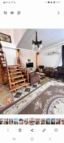 تصویر 4 - ویلا لاکچری،دوبلکس در سیاهکل