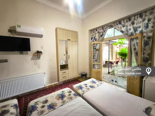 تصویر 5 - هتل سنتی بیتوته (اتاق شقایق) با صبحانه رایگان در  اصفهان