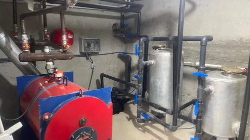 تصویر 3 - اقامتگاه بومگردی اقامتگاه چوبینه استخر دار جنگلی در علی آباد کتول