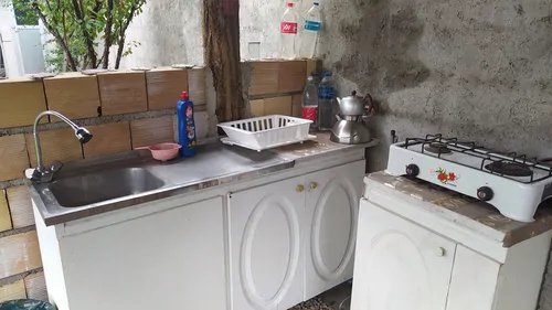 تصویر 5 - اقامتگاه بوم‌گردی اقامتگاه بومگردی کوبار واحد۲ در  رشت