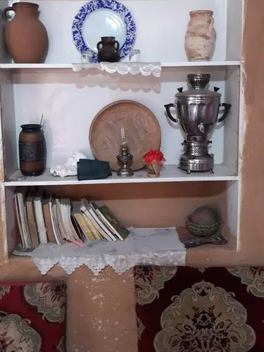 تصویر 4 - اقامتگاه بوم‌گردی باباجعفر (اتاق سنتی 3) در  الموت