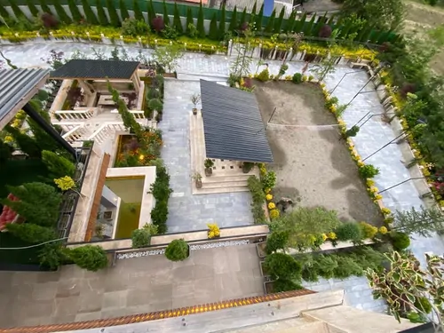 تصویر 3 - ویلا ویلای لاکچری استخردار در کلاردشت