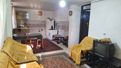 تصویر 2 - خانه زربین در  رستم آباد