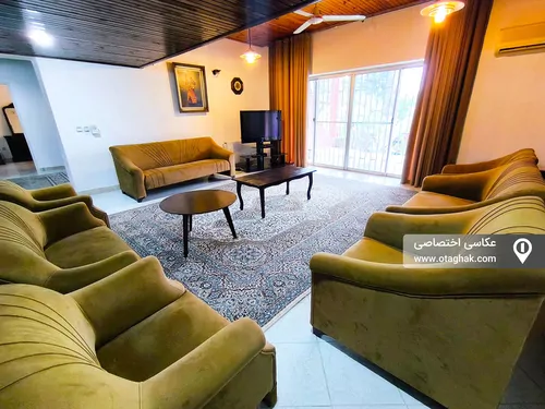 تصویر 5 - ویلا استخردار لیدو رو به دریا در رامسر