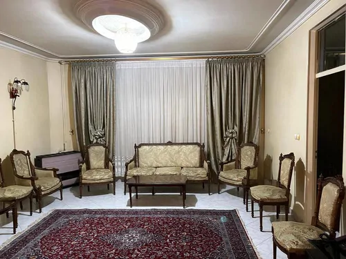 تصویر ۱ - آپارتمان مبله بعثت (12) در  تبریز